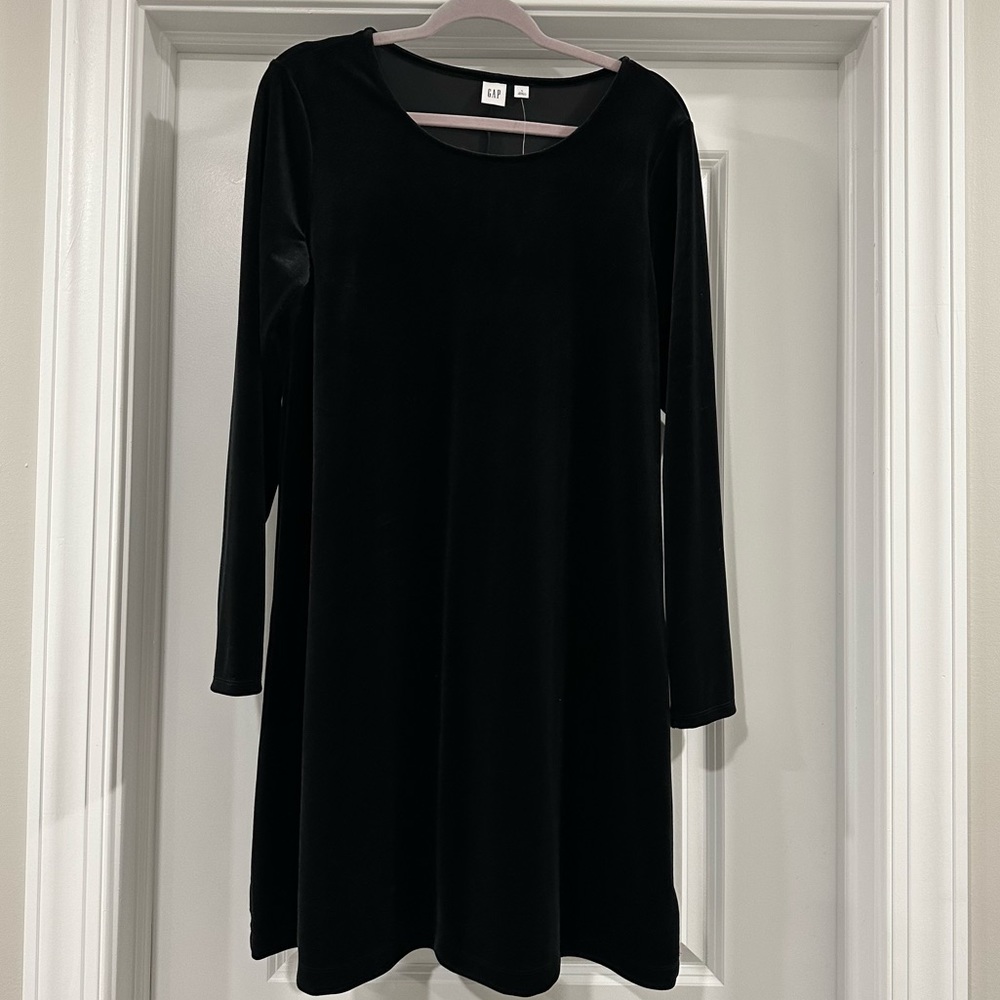 Velvet Dress—New with tags